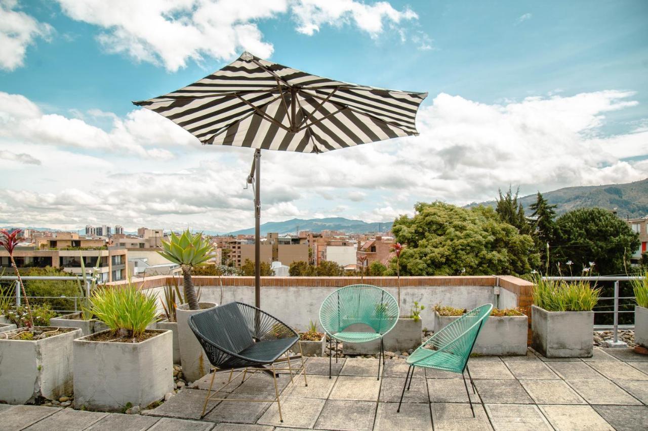 Hotel Faranda Collection Bogota, A Member Of Radisson Individuals Exterior foto