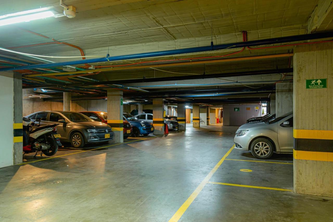 Hotel Faranda Collection Bogota, A Member Of Radisson Individuals Exterior foto