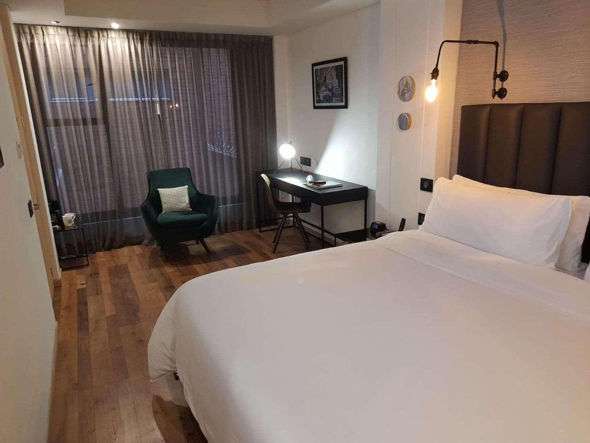 Hotel Faranda Collection Bogota, A Member Of Radisson Individuals Exterior foto
